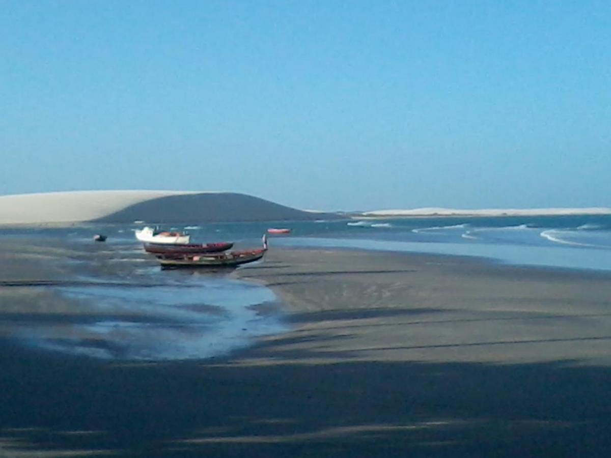 Ferienwohnung Wind e Blue Jijoca de Jericoacoara Exterior foto