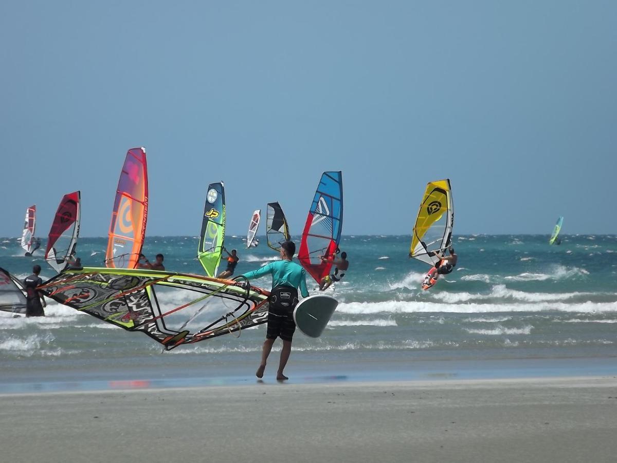 Ferienwohnung Wind e Blue Jijoca de Jericoacoara Exterior foto