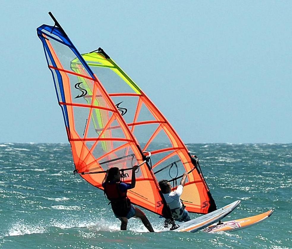 Ferienwohnung Wind e Blue Jijoca de Jericoacoara Exterior foto