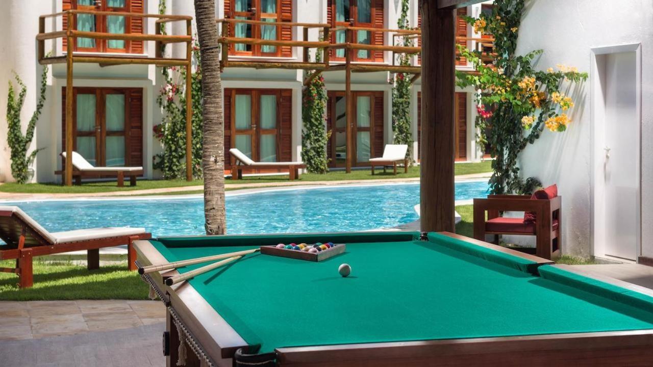 Ferienwohnung Wind e Blue Jijoca de Jericoacoara Exterior foto