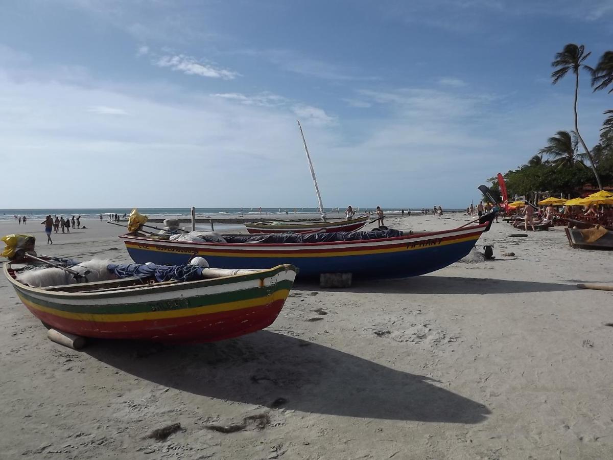 Ferienwohnung Wind e Blue Jijoca de Jericoacoara Exterior foto