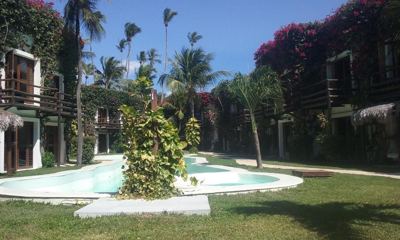 Ferienwohnung Wind e Blue Jijoca de Jericoacoara Exterior foto