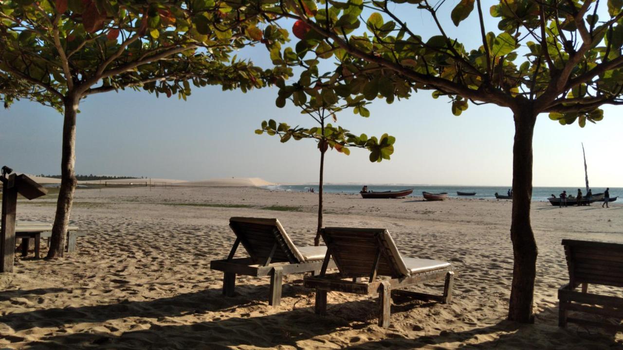 Ferienwohnung Wind e Blue Jijoca de Jericoacoara Exterior foto